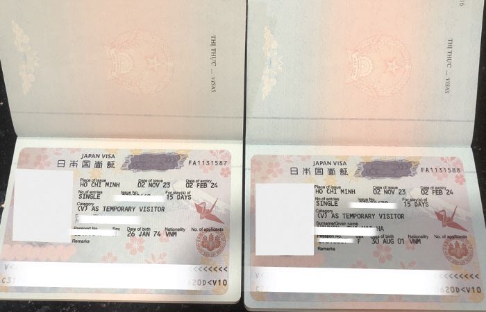 Dịch vụ làm visa Nhật Bản trọn gói