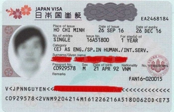 visa kỹ sư nhật