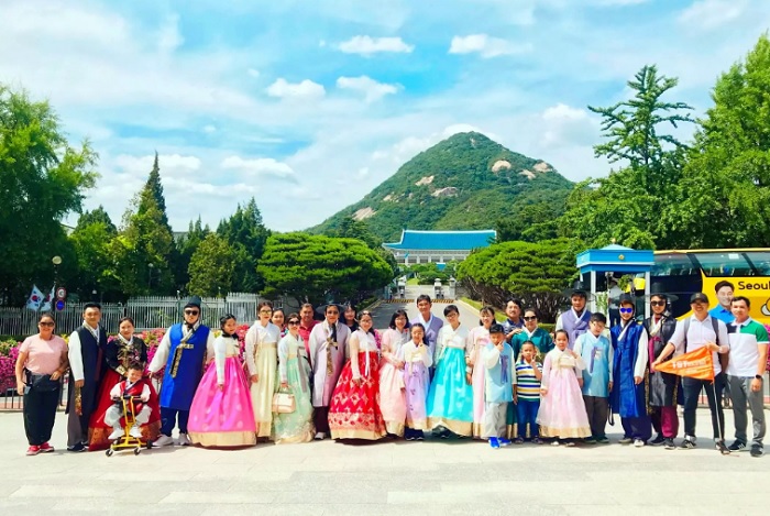 visa du lịch hàn qu&ocirc;́c