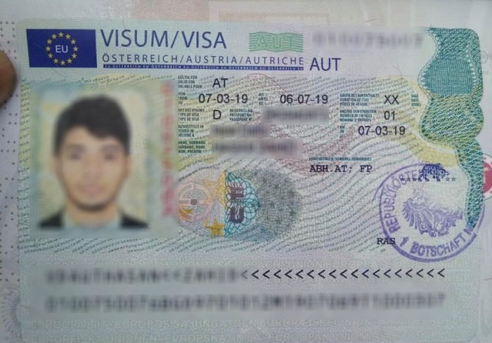 dịch vụ chứng minh c&ocirc;ng việc xin visa &aacute;o
