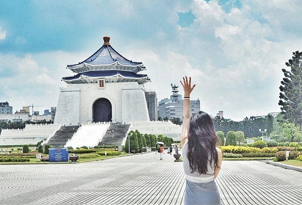 visa du lịch Đài Loan