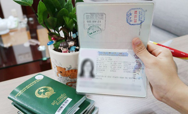 Xin visa du lịch Đài Loan