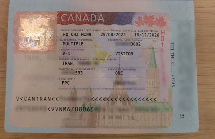 dịch vụ sắp xếp hồ sơ xin visa canada