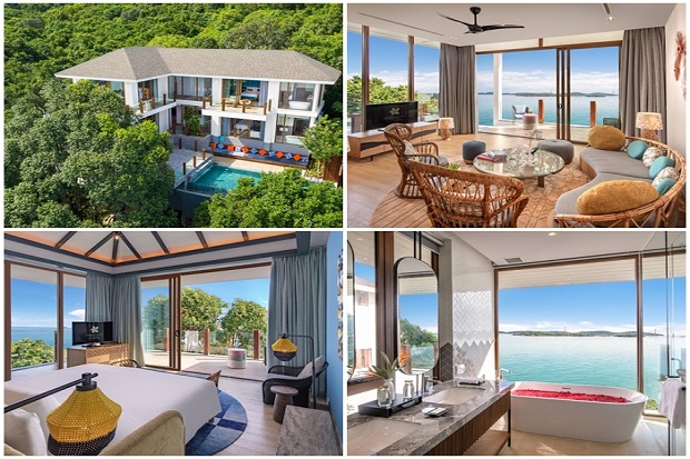 kinh nghiệm du lịch Phú Quốc từ Hà Nội nên đặt khách sạn nào?