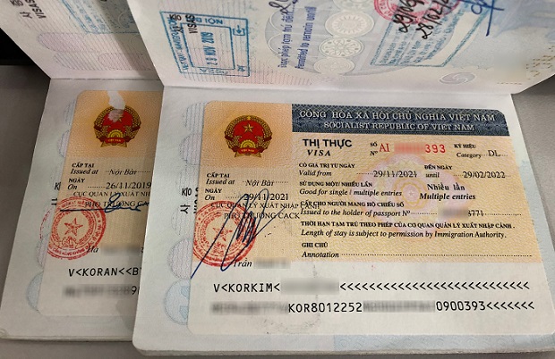 Việt Nam miễn visa cho trung quốc