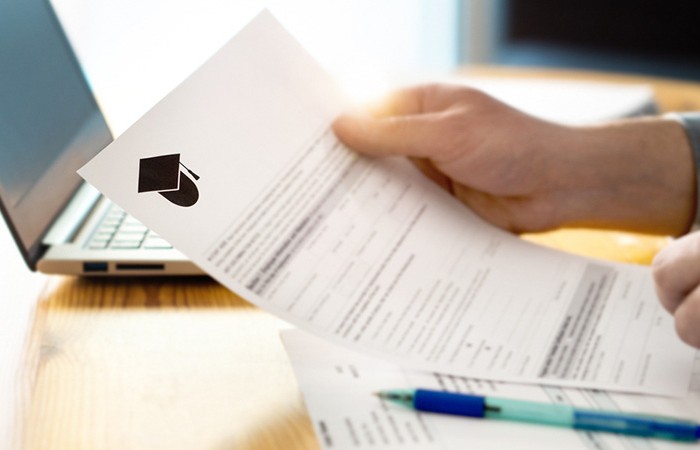 Thư mời du học Hàn Quốc