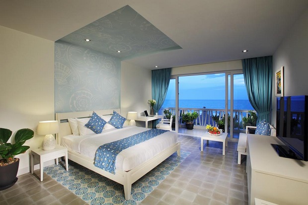 Resort Phan Thiết gần biển đẹp nhất