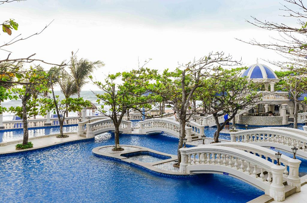 Hồ bơi Lan Rừng Resort & Phước Hải Beach - Resort Vũng Tàu