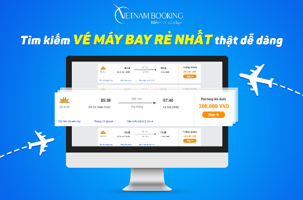 vé máy bay giá rẻ