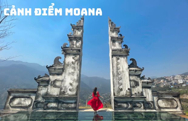 Tour Sapa 3 ngày 2 đêm | Moana – Fansipan – Bản Cát Cát