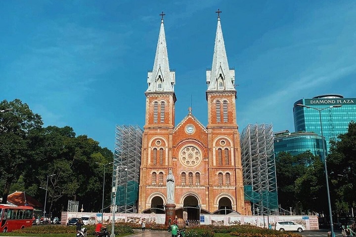 Nhà thờ Đức Bà