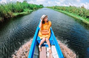 Đặt Vé Máy Bay Đà Nẵng đi Cà Mau Giá Rẻ