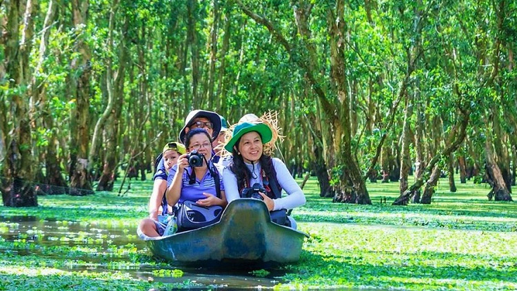 Du lịch Cà Mau sẽ mang lại cho bạn nhiều trải nghiệm thú vị Du lịch Cà Mau