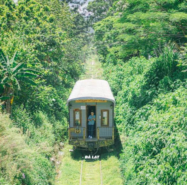 đặt vé máy bay đi Đà Lạt tháng 6 giá rẻ