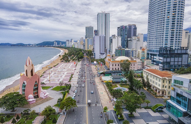 vé máy bay đi Nha Trang