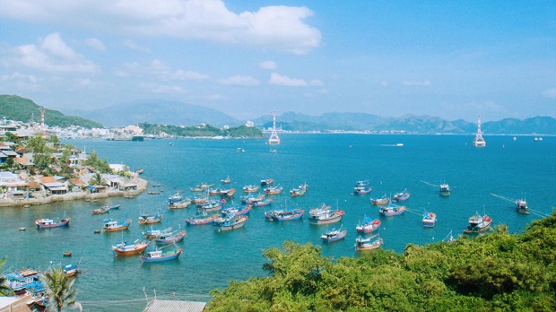 du lịch Nha Trang tháng 3