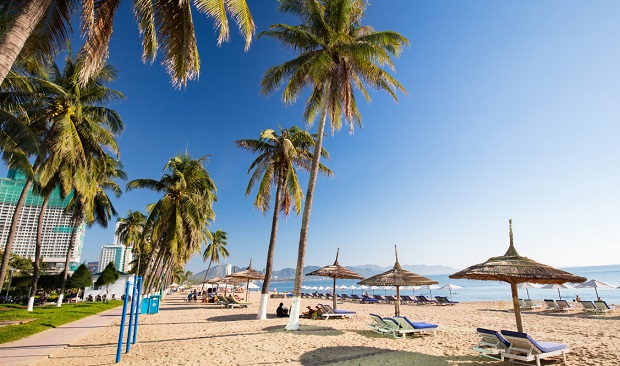 vé máy bay đi Nha Trang giá rẻ