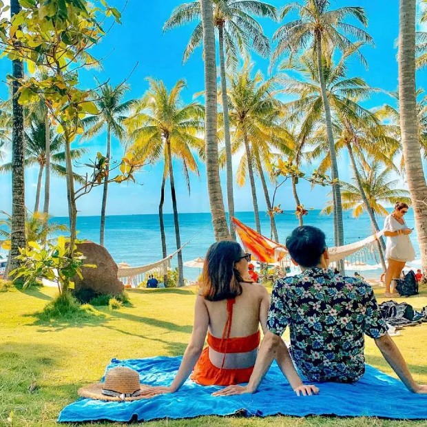 V&eacute; m&aacute;y bay đi Ph&uacute; Quốc th&aacute;ng 6  gi&aacute; rẻ