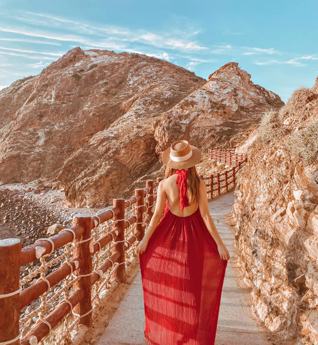 Eo Gi&oacute; Quy Nhơn