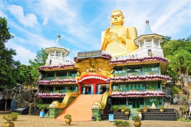 V&eacute; m&aacute;y bay đi Sri Lanka h&agrave;nh hương v&ugrave;ng đất Phật