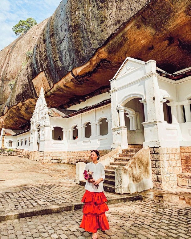 V&eacute; m&aacute;y bay đi Sri Lanka h&agrave;nh hương v&ugrave;ng đất Phật