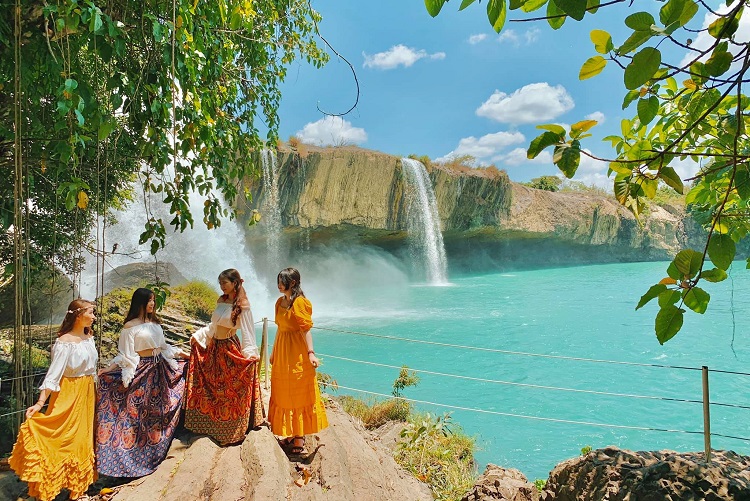 Thời điểm du lịch Buôn Ma Thuột