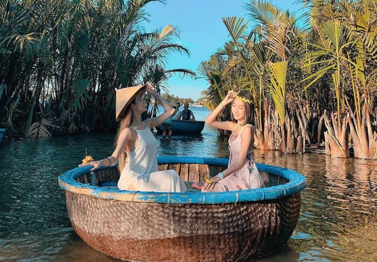 Rừng dừa Bảy Mẩu