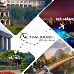 Vé máy bay Hà Nội Đà Nẵng Vietjet giá khuyến mãi tại Vietnam Booking