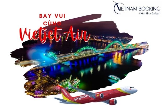 V&eacute; m&aacute;y bay H&agrave; Nội Đ&agrave; Nẵng Vietjet