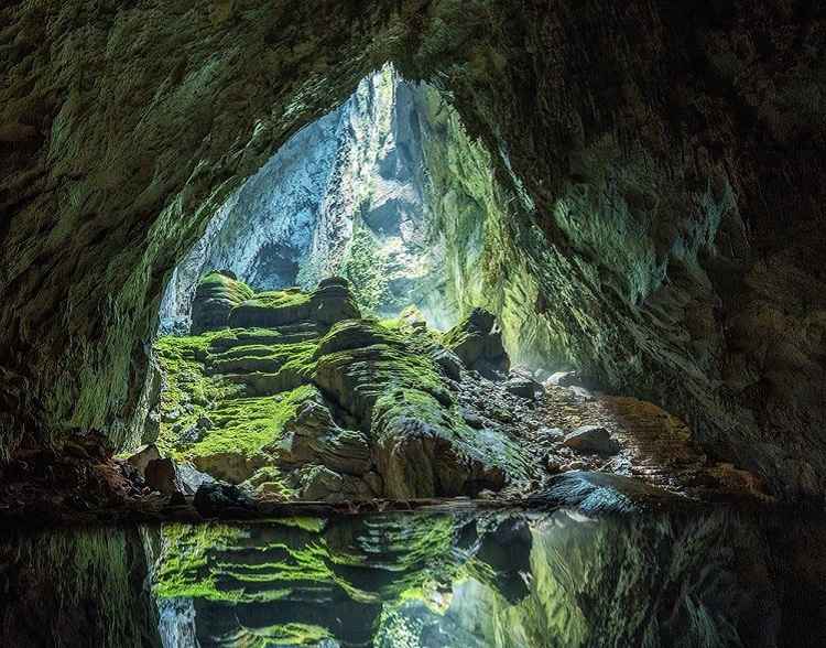 Động Phong Nha Kẻ Bàng