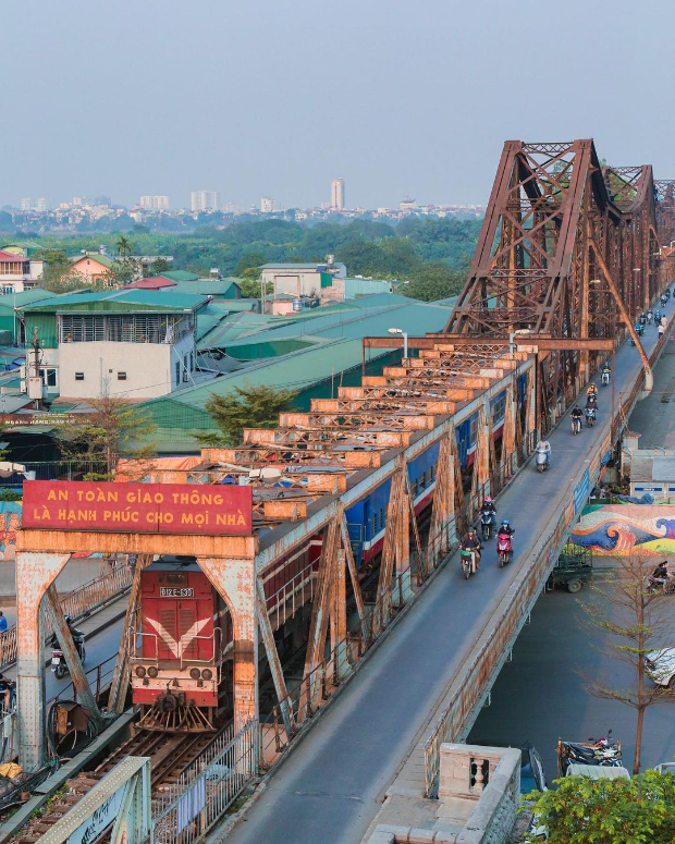 Cầu Long Biên – Chứng nhân lịch sử văn hóa và xã hội Cầu Long Biên