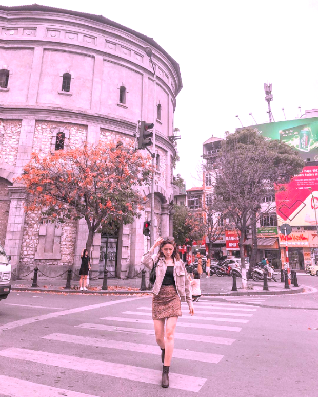 Tháp Nước Hàng Đậu 