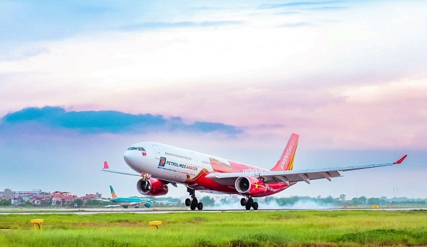 vé máy bay Vietjet Air đi Nha Trang