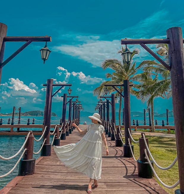 vé máy bay Sài Gòn Nha Trang Vietjet