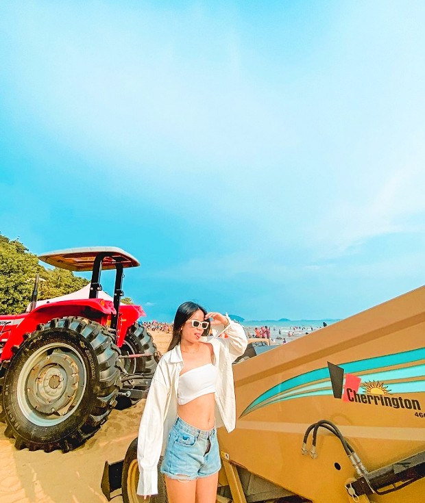 Vẻ đẹp ở thành phố biển Kep yên bình, thơ mộng. Vé máy bay TPHCM đi Campuchia