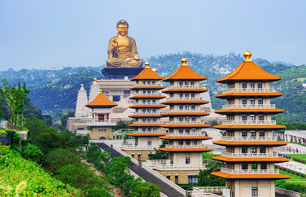 Phật Quang Sơn Đài Loan