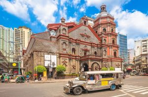 Nhiều ưu đãi vé máy bay từ TpHCM đi Philippines khứ hồi