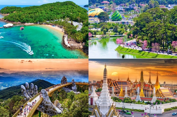 Vi vu trốn n&oacute;ng m&ugrave;a h&egrave; oi ả