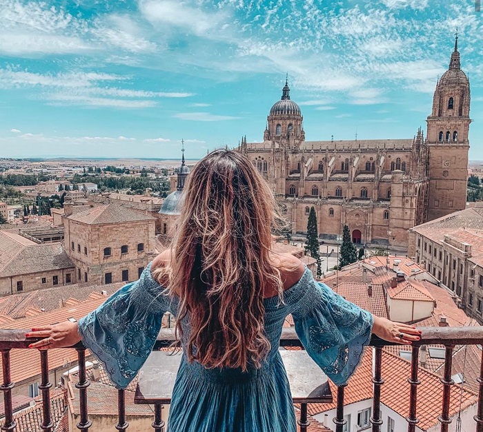 visa du lịch tây ban nha