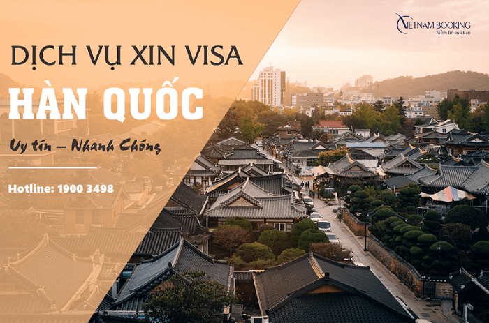 visa Hàn Qu&ocirc;́c giá rẻ