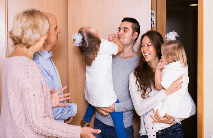 Xin visa thăm thân Đức visa đi đức thăm thân