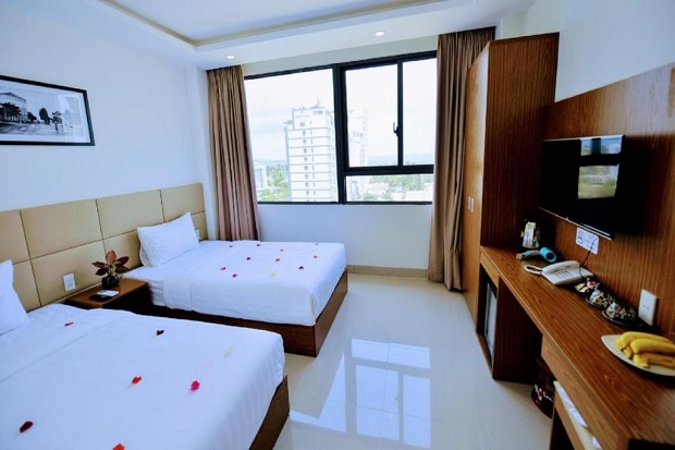 Alibaba Hotel - Khách sạn 2 sao Nha Trang