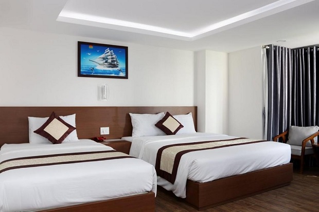Dorado Hotel - Khách sạn 2 sao Nha Trang