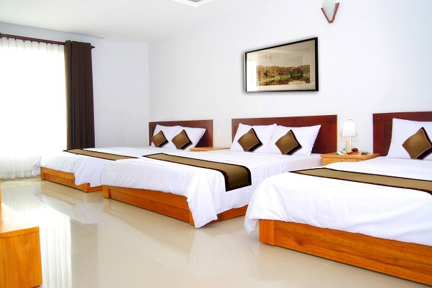 Thiên Nga Family Hotel - Khách sạn 2 sao Nha Trang