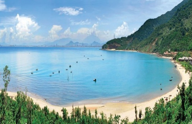 vẻ đẹp của biển mỹ kh&ecirc;