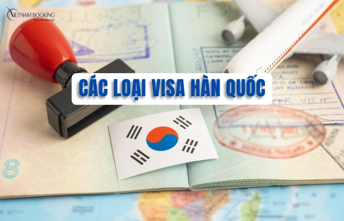 Các loại visa Hàn Quốc - Quyền lợi và Thời hạn lưu trú