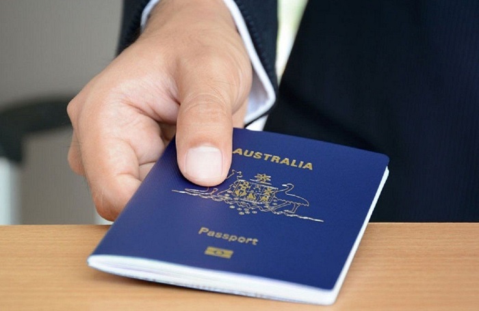 chứng minh tài chính đi úc