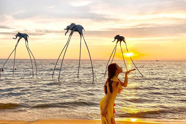 Combo du lịch Phú Quốc 4 ngày 3 đêm - Bãi Trường