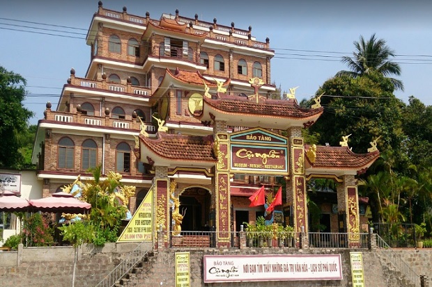 Combo du lịch Phú Quốc 4 ngày 3 đêm - Bảo tàng Cội Nguồn