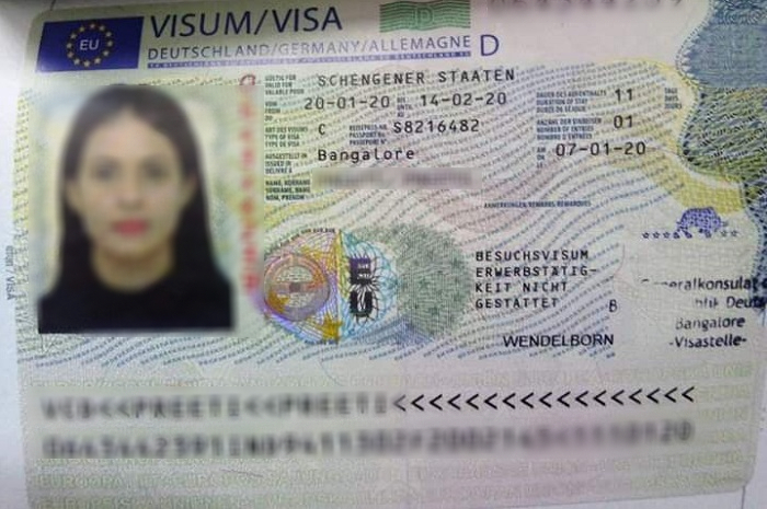 chứng minh c&ocirc;ng việc xin visa h&agrave; lan